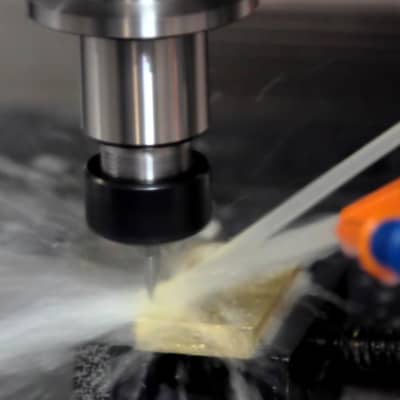 CNC Milling Services